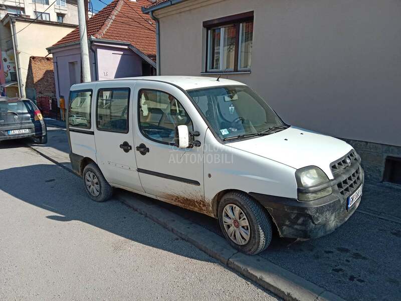 Fiat Doblo 