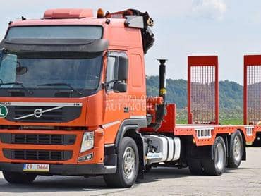 Volvo FM 410 PK 26002 EH D 6x2