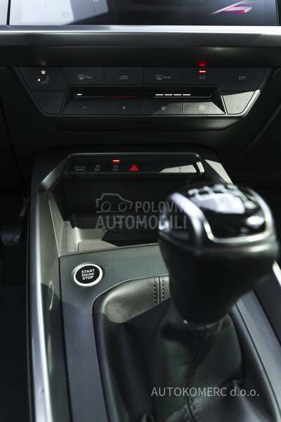 Audi A3 2.0 TDI