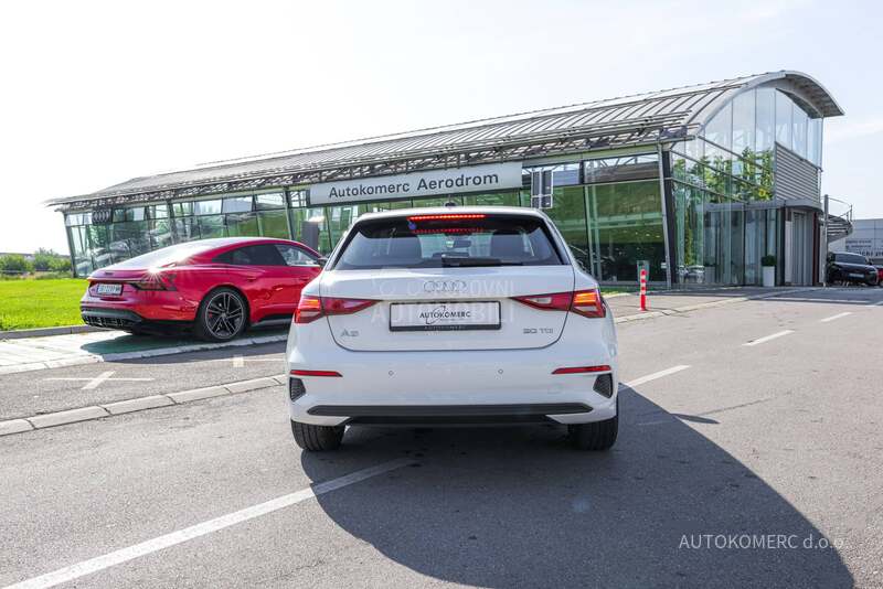 Audi A3 2.0 TDI