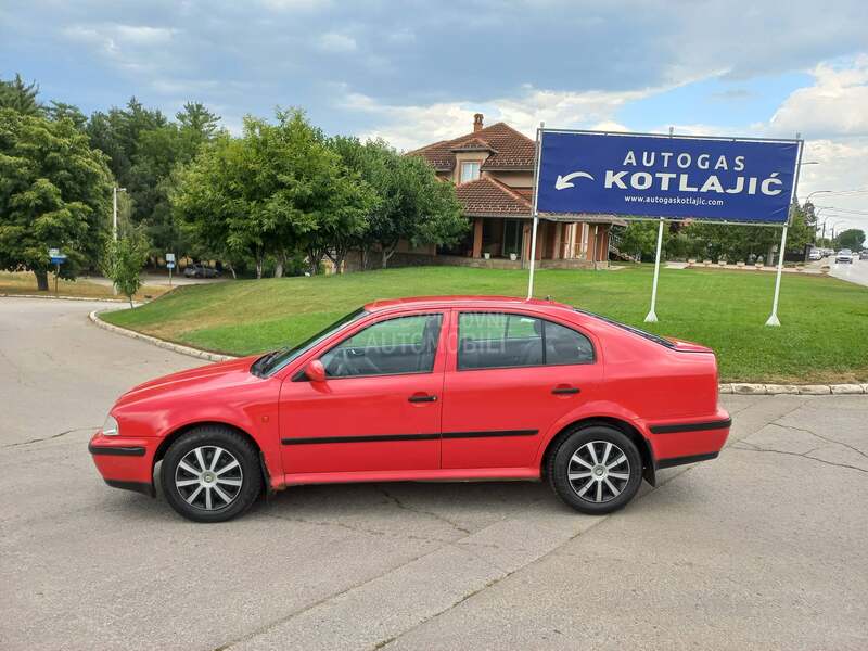 Škoda Octavia 1.9TDI VLASSNIK