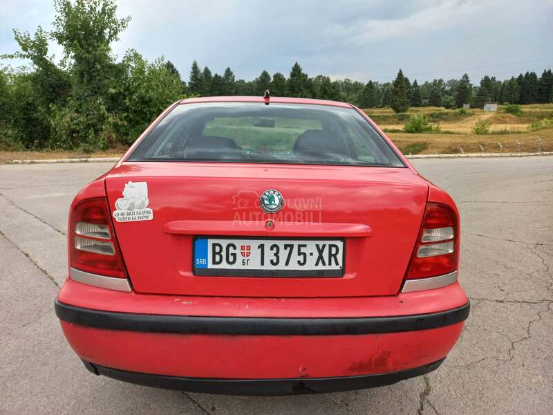Škoda Octavia 1.9TDI VLASSNIK