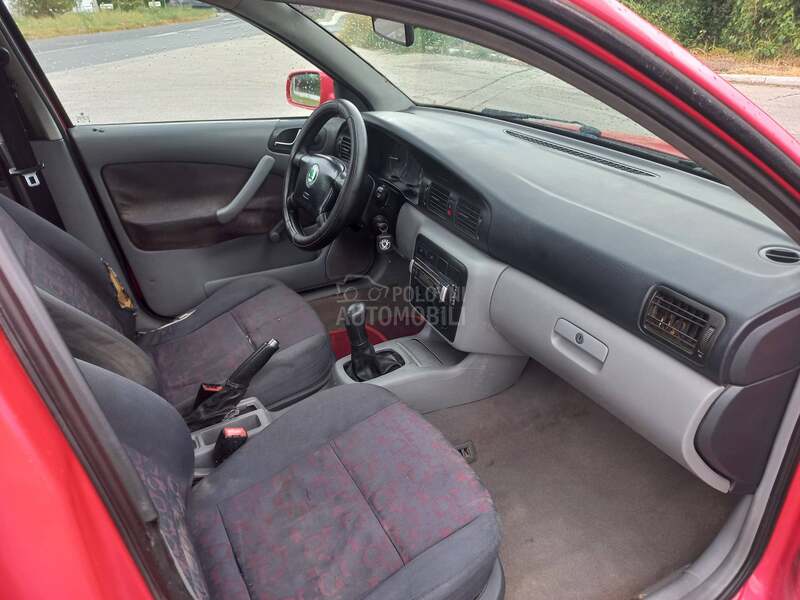 Škoda Octavia 1.9TDI VLASSNIK