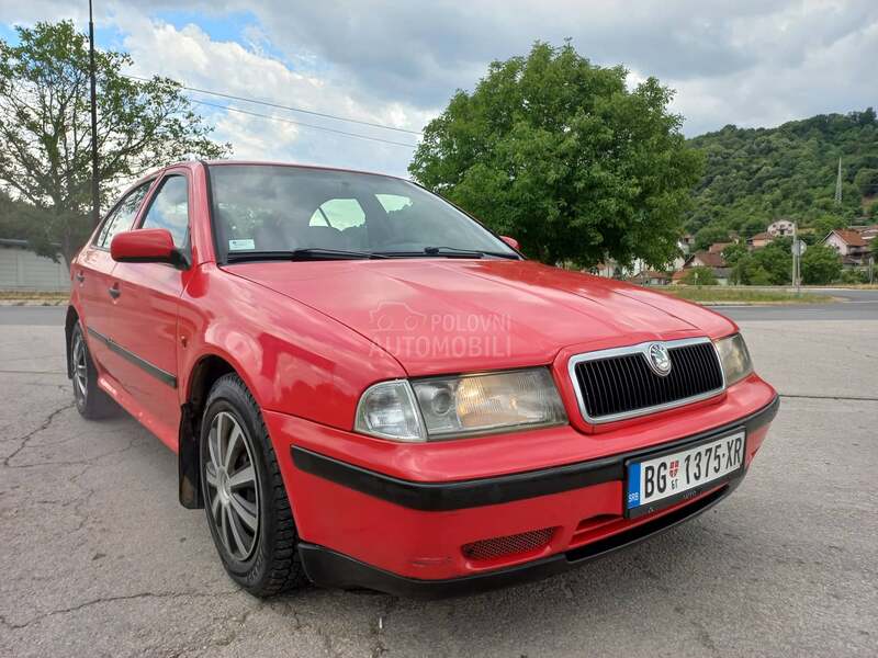 Škoda Octavia 1.9TDI VLASSNIK