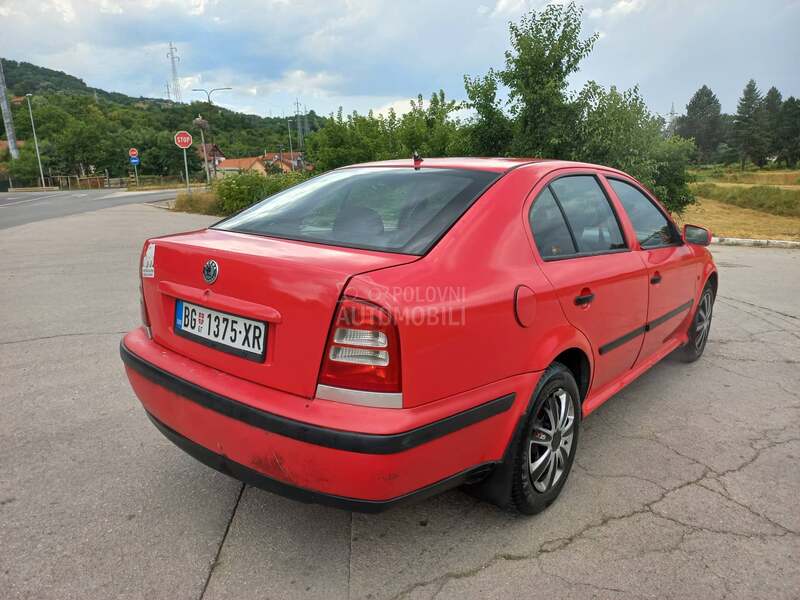 Škoda Octavia 1.9TDI VLASSNIK