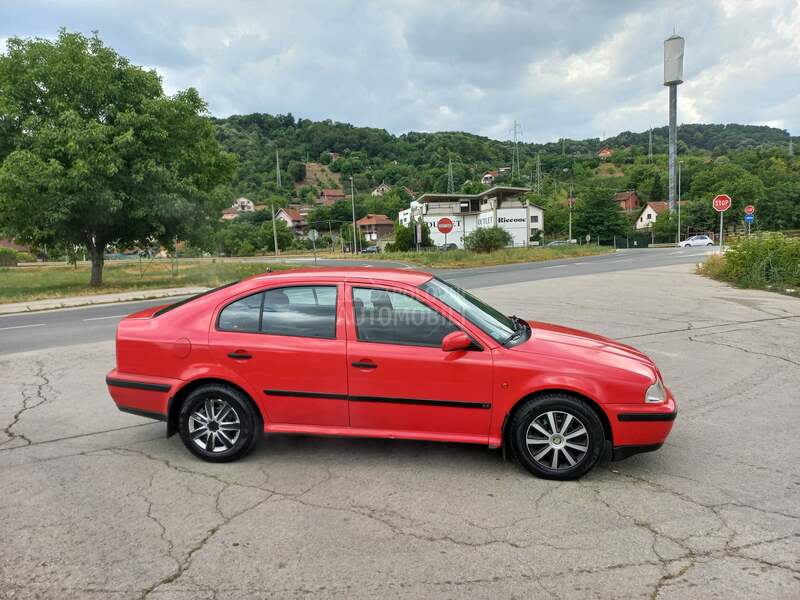 Škoda Octavia 1.9TDI VLASSNIK