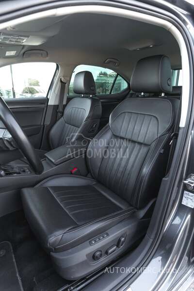 Škoda Superb 2.0 TDI Style 4x4