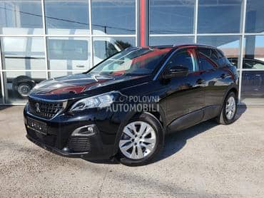 Peugeot 3008 1.5 BLUEHDI EAT8