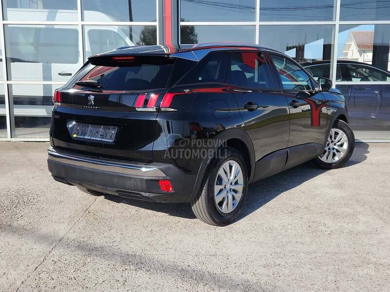 Peugeot 3008 1.5 BLUEHDI EAT8