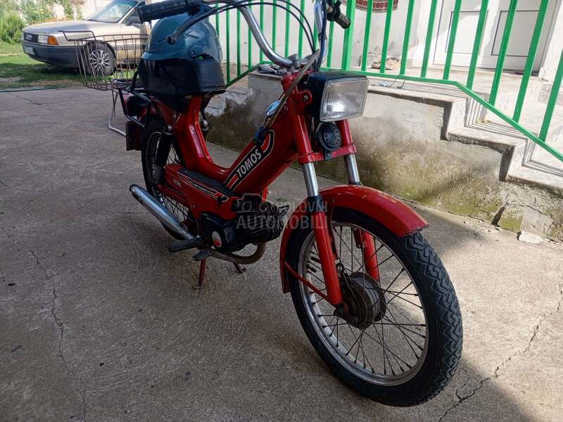 Tomos A3 MS