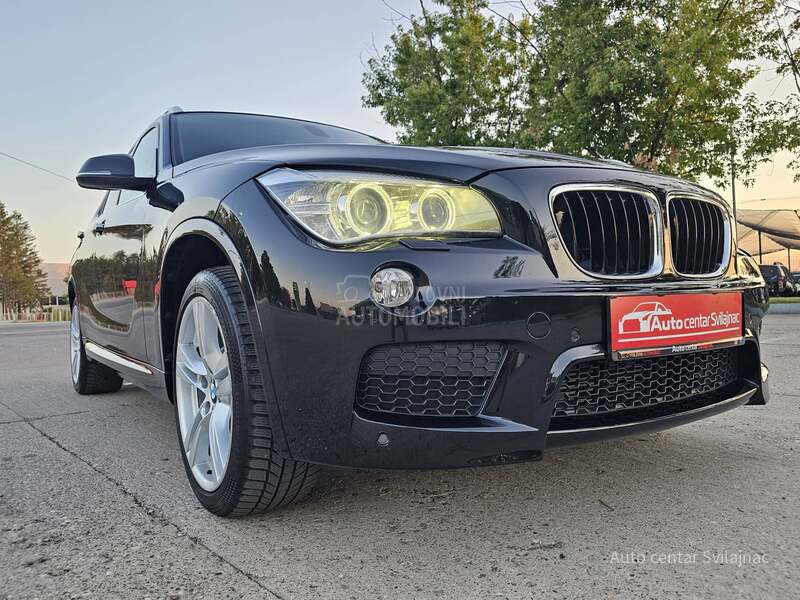 BMW X1 Xdrive  M-SPORT