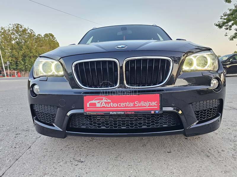 BMW X1 Xdrive  M-SPORT