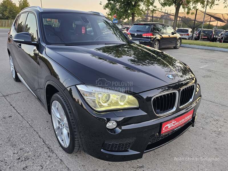 BMW X1 Xdrive  M-SPORT