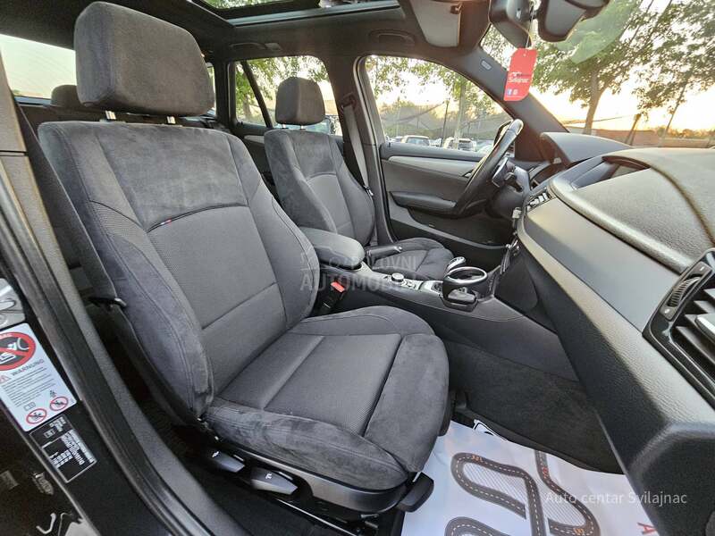 BMW X1 Xdrive  M-SPORT