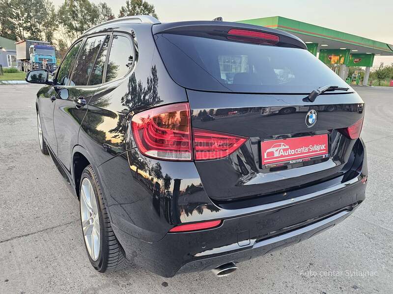 BMW X1 Xdrive  M-SPORT