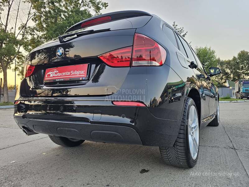 BMW X1 Xdrive  M-SPORT