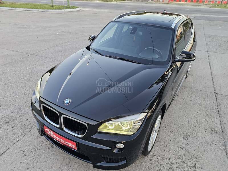 BMW X1 Xdrive  M-SPORT