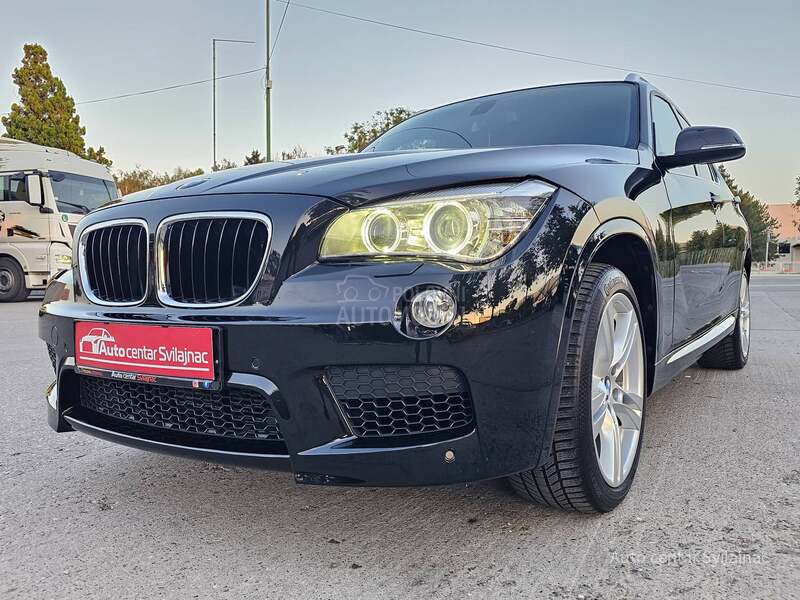 BMW X1 Xdrive  M-SPORT