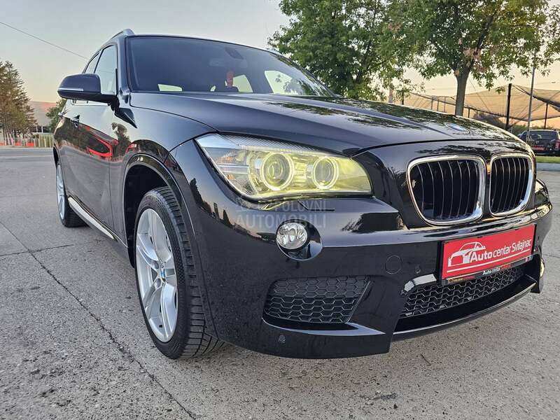 BMW X1 Xdrive  M-SPORT