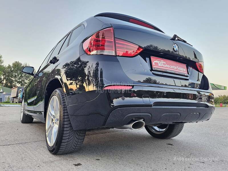 BMW X1 Xdrive  M-SPORT