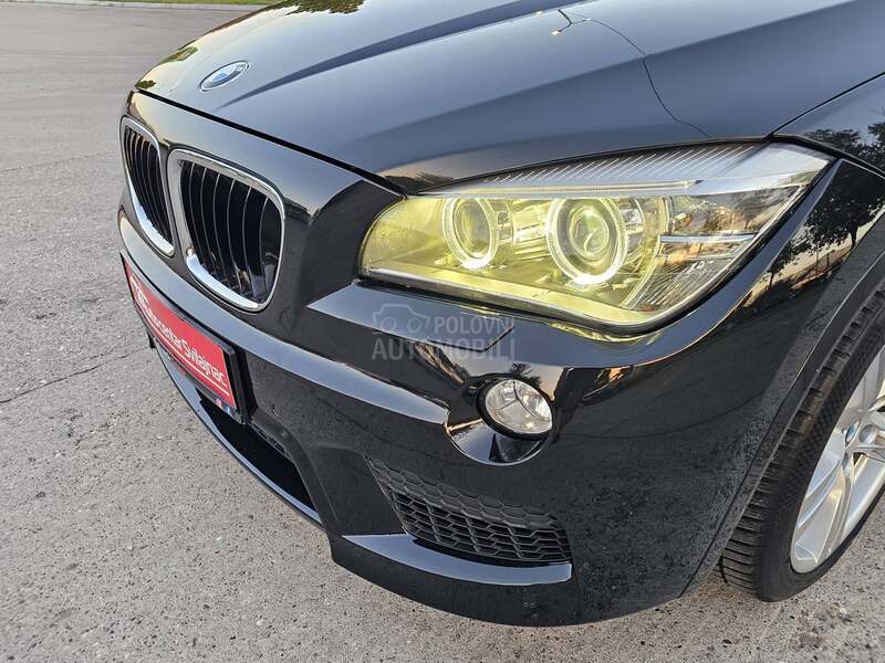 BMW X1 Xdrive  M-SPORT