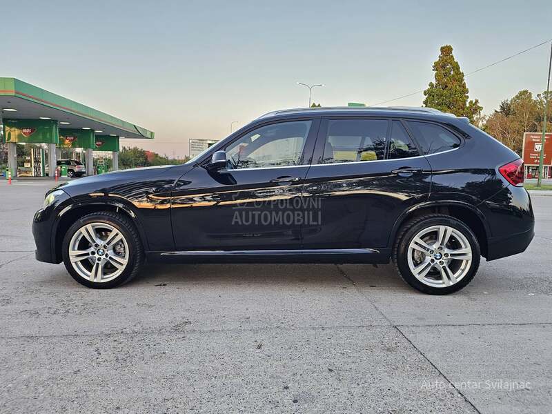 BMW X1 Xdrive  M-SPORT