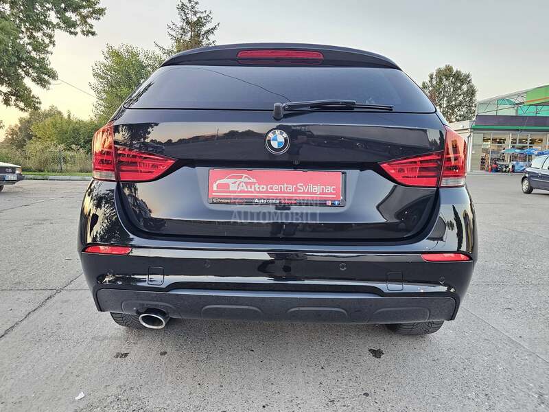 BMW X1 Xdrive  M-SPORT