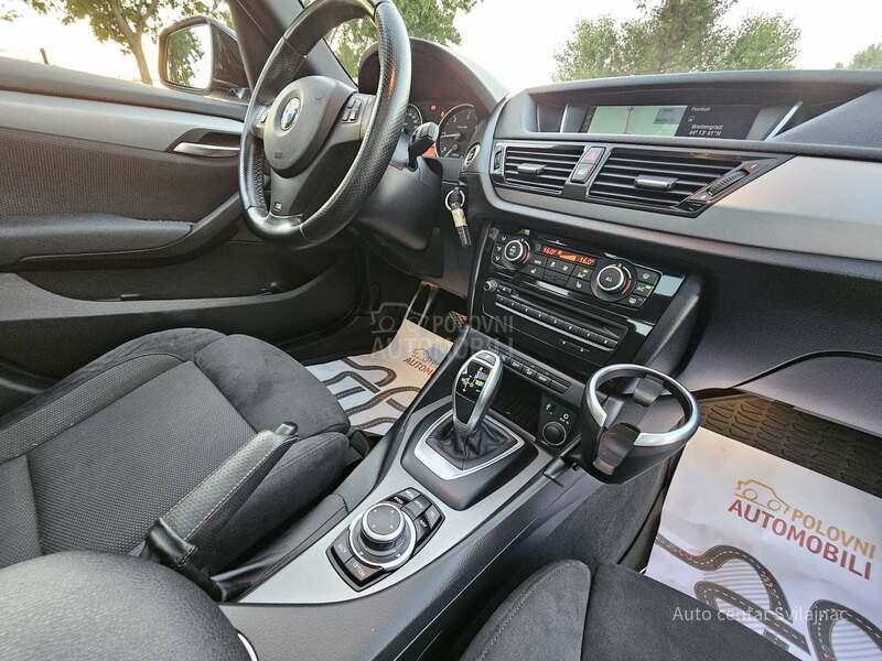 BMW X1 Xdrive  M-SPORT