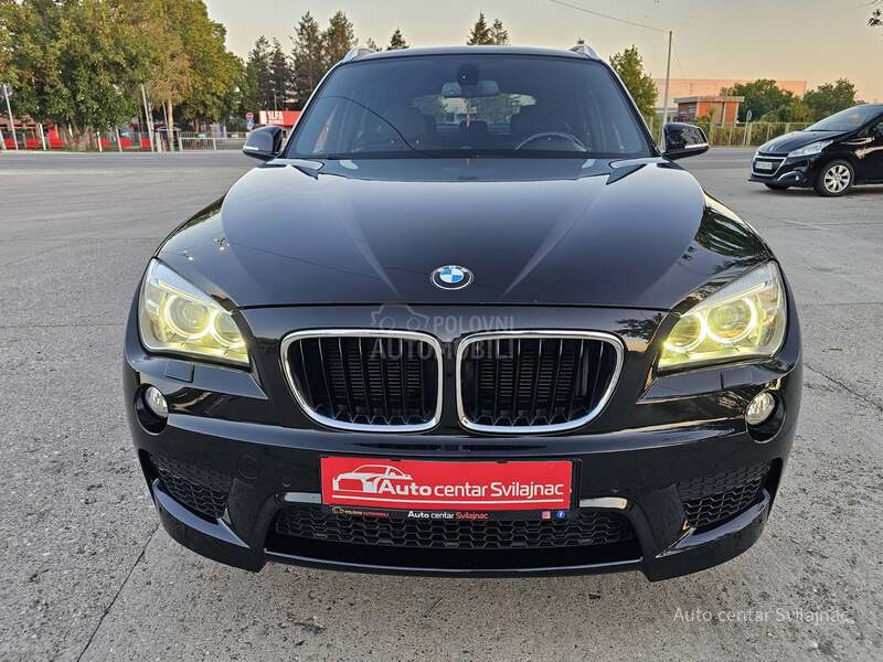 BMW X1 Xdrive  M-SPORT
