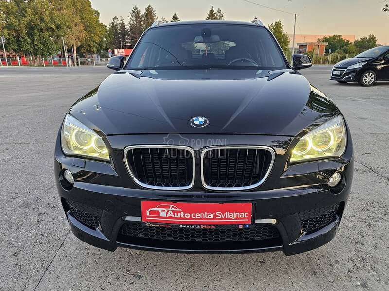 BMW X1 Xdrive  M-SPORT
