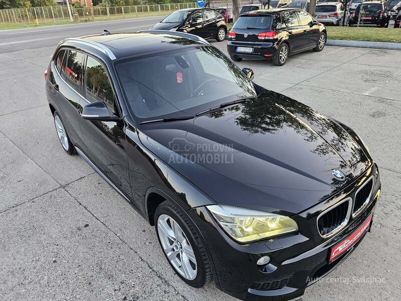 BMW X1 Xdrive  M-SPORT