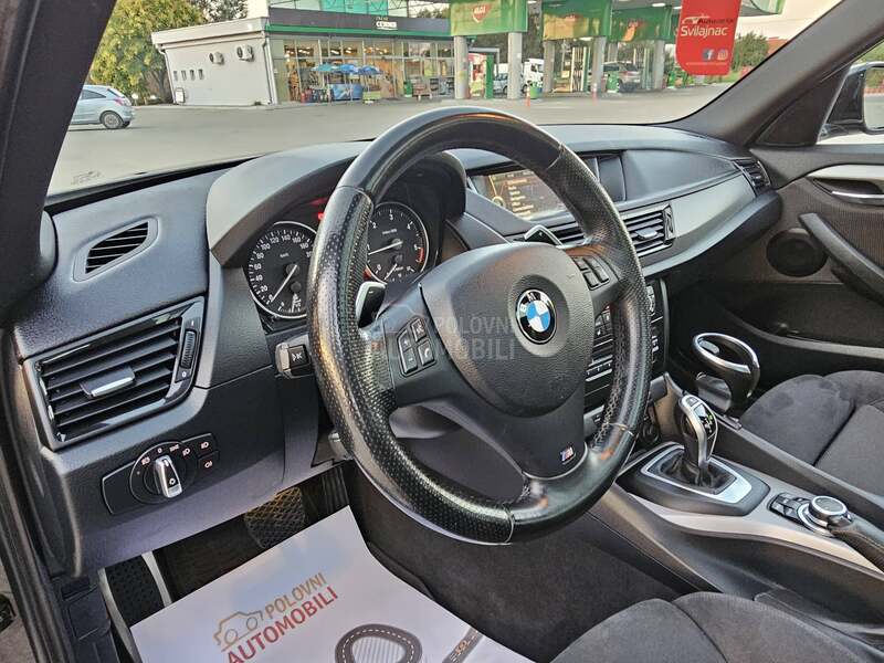 BMW X1 Xdrive  M-SPORT