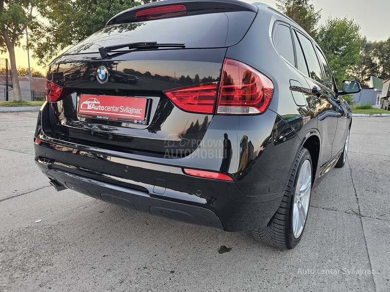 BMW X1 Xdrive  M-SPORT