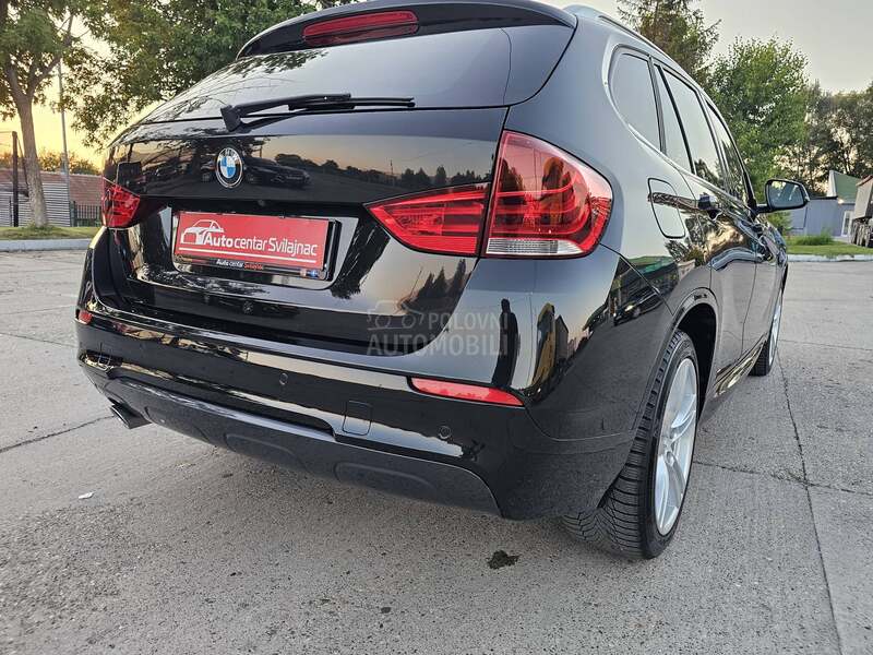 BMW X1 Xdrive  M-SPORT