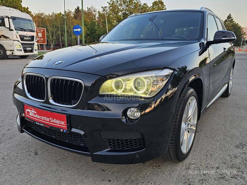 BMW X1 Xdrive  M-SPORT
