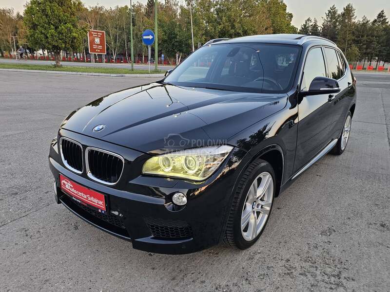 BMW X1 Xdrive  M-SPORT