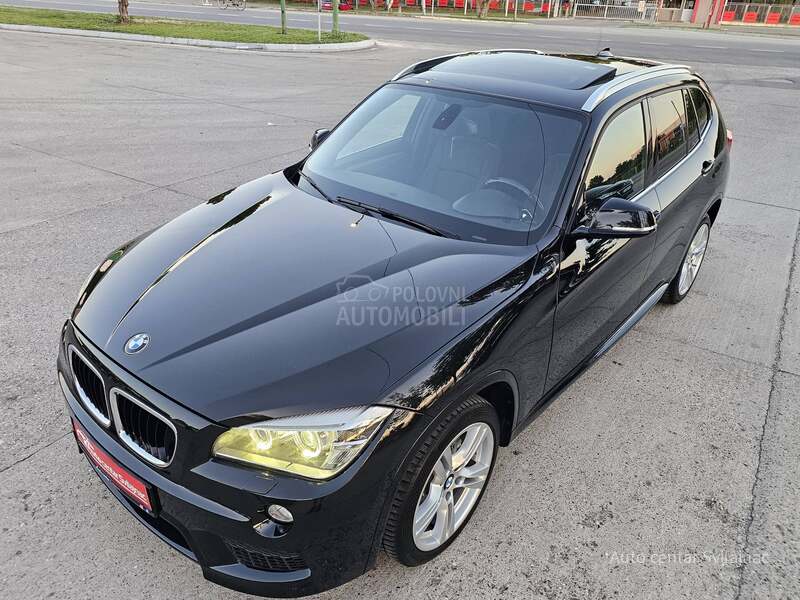 BMW X1 Xdrive  M-SPORT