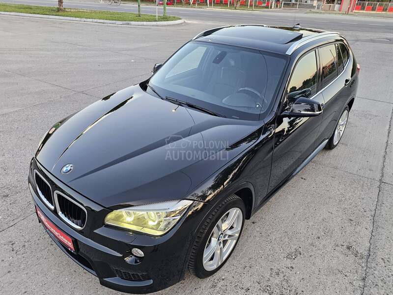 BMW X1 Xdrive  M-SPORT