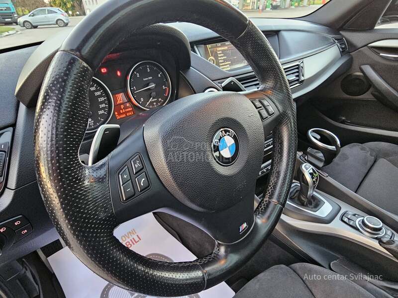 BMW X1 Xdrive  M-SPORT