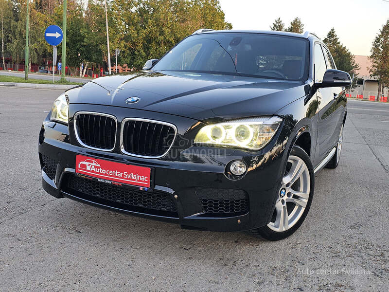 BMW X1 Xdrive  M-SPORT