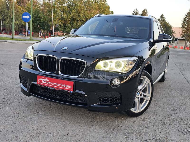 BMW X1 Xdrive  M-SPORT