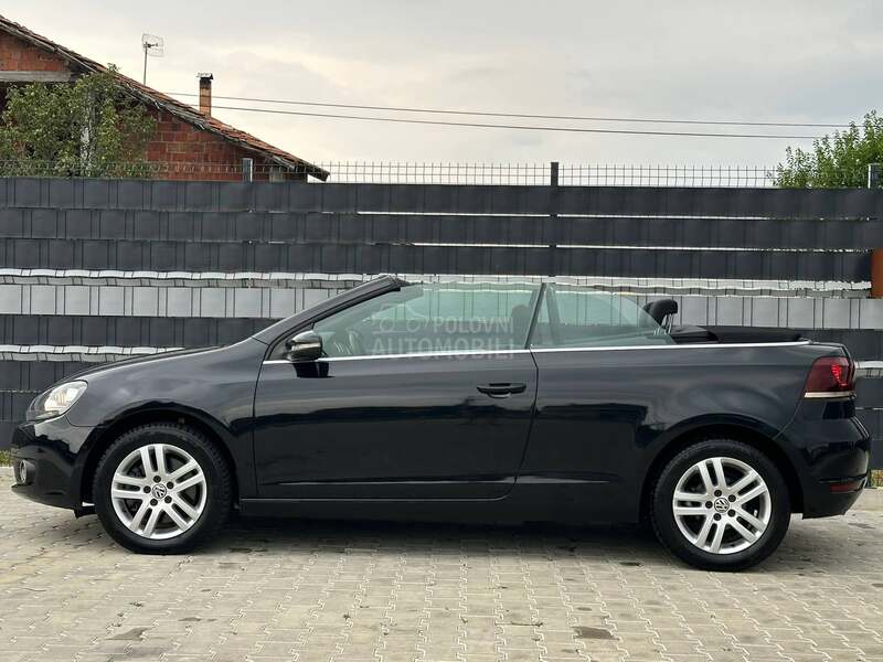 Volkswagen Golf 6 1.4 Cabrio