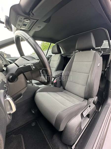 Volkswagen Golf 6 1.4 Cabrio