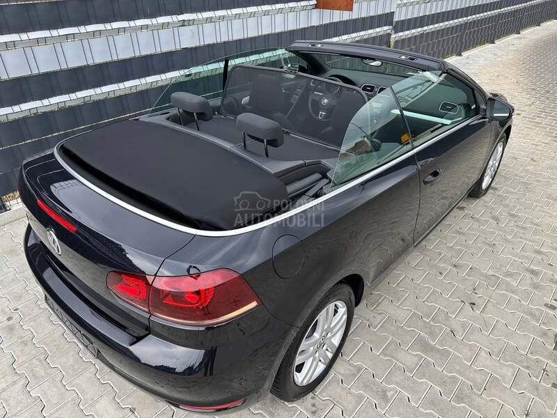 Volkswagen Golf 6 1.4 Cabrio