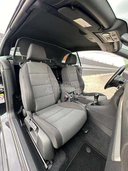 Volkswagen Golf 6 1.4 Cabrio