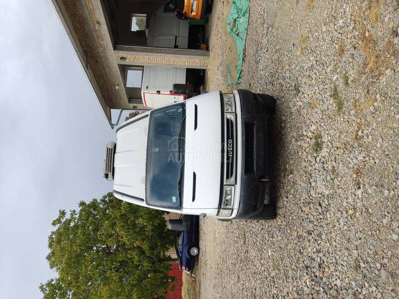 Iveco Daily 