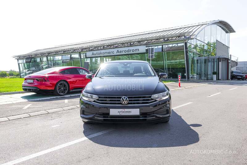 Volkswagen Passat B8 2.0 TDI Bussines DSG