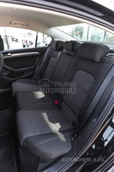 Volkswagen Passat B8 2.0 TDI Bussines DSG