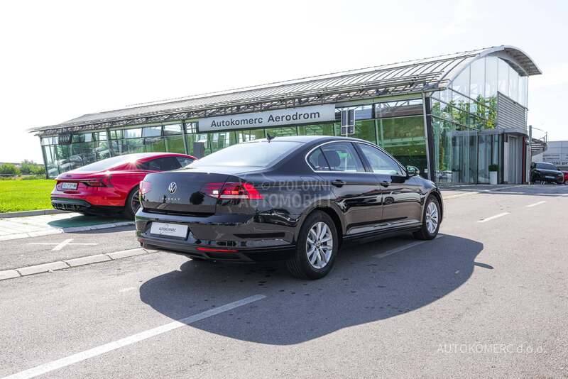 Volkswagen Passat B8 2.0 TDI Bussines DSG