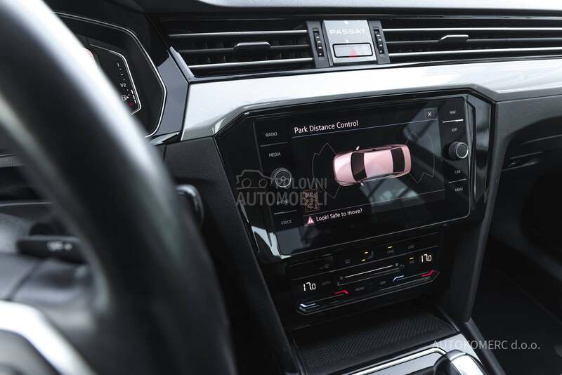 Volkswagen Passat B8 2.0 TDI Bussines DSG
